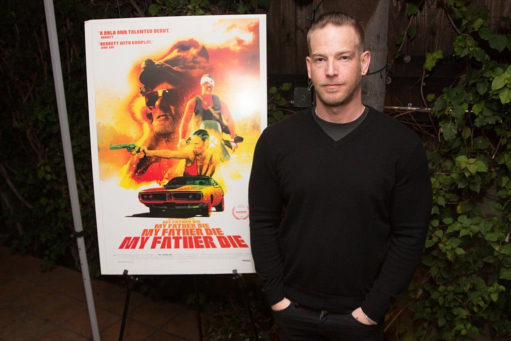 Sean Brosnan assiste à la projection de "My Father Die" de FilmRise à Cinefamily le 16 janvier 2017 à Los Angeles. | Photo : Getty Images