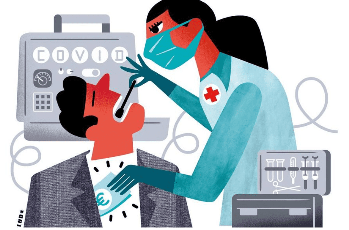 Illustration d'une fausse médecin | Source : Shutterstock