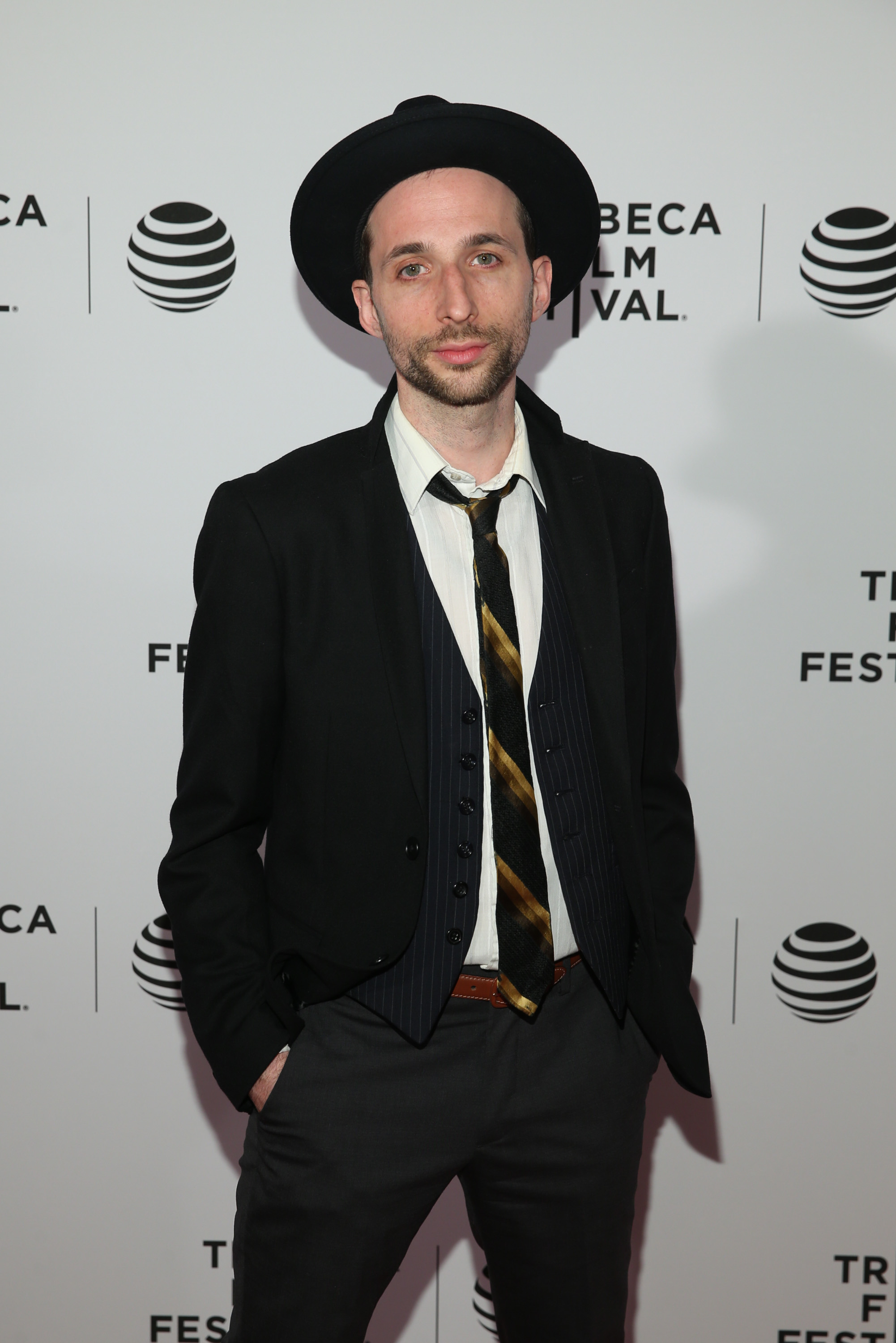 Dov Tiefenbach lors du festival du film de Tribeca 2016 au Chelsea Bow Tie Cinemas le 17 avril 2016 à New York. | Source : Getty Images