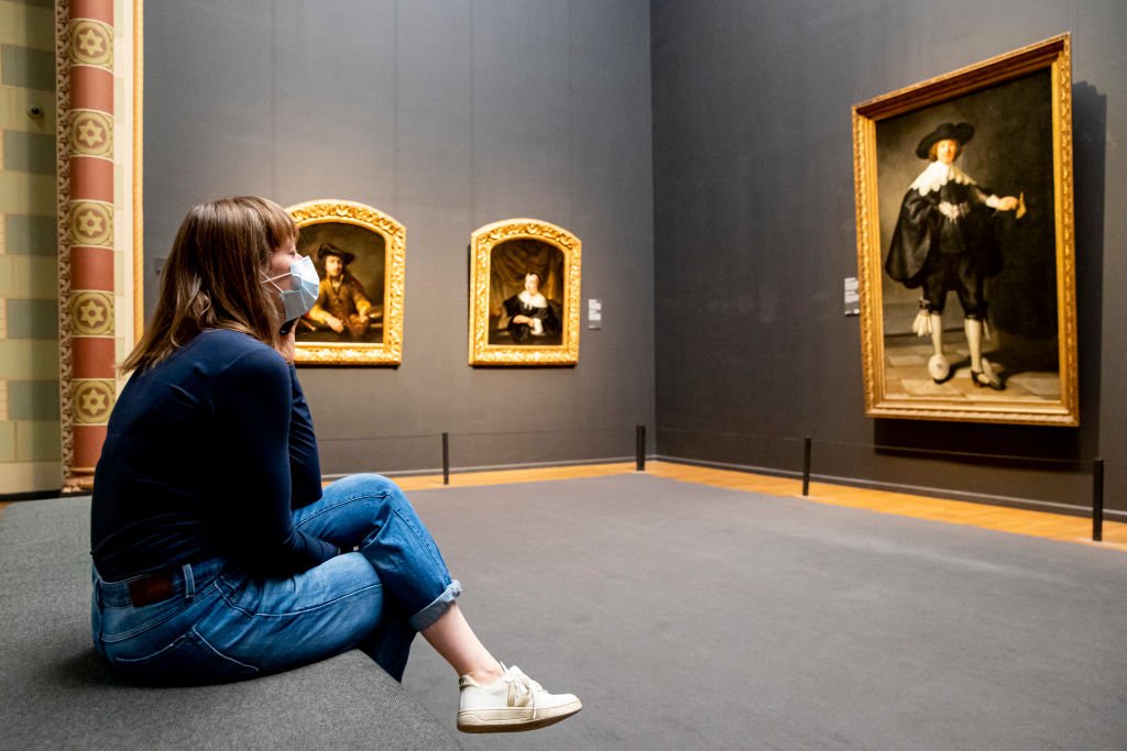 Le Rijksmuseum. I photo : Getty Images