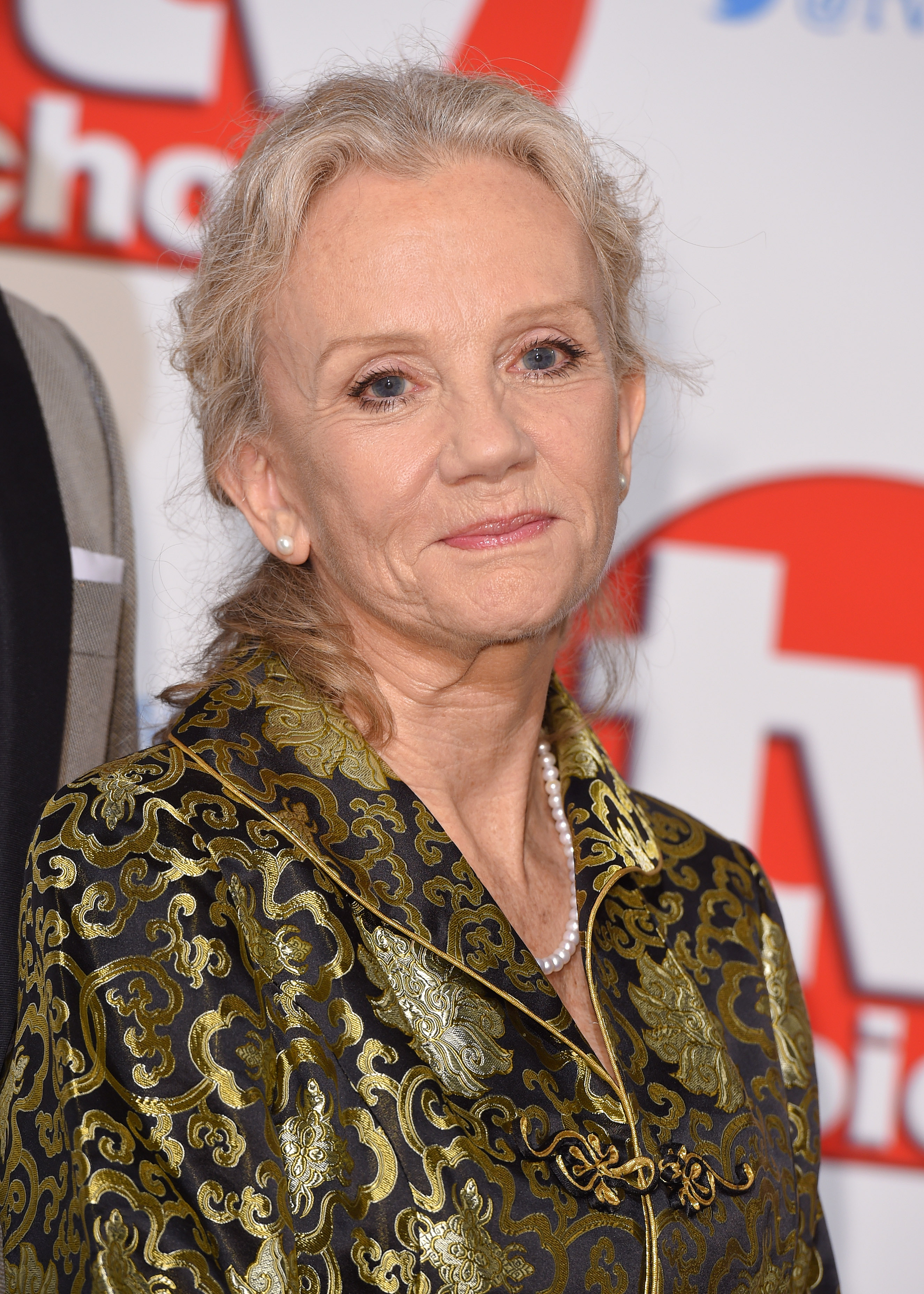 Hayley Mills aux TV Choice Awards le 7 septembre 2015, à Londres, en Angleterre. | Source : Getty Images