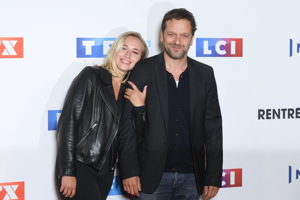 Chloé Jouannet et Thomas Jouannet assistent au Groupe TF1: Photocall au Palais De Tokyo le 09 septembre 2019 à Paris, France. | Photo : Getty Images