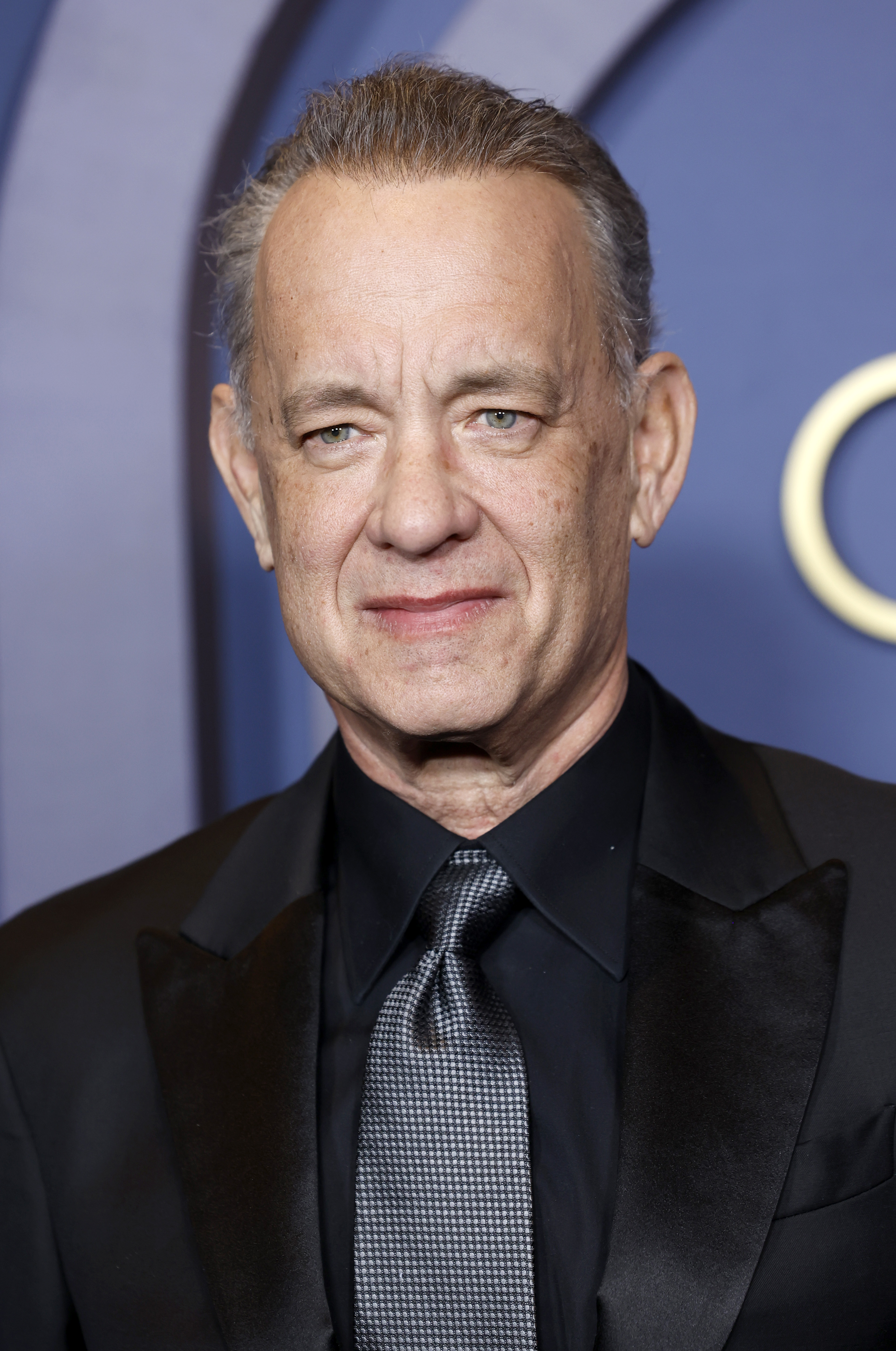 Tom Hanks la 14e cérémonie annuelle des Governors Awards de l'Academy of Motion Picture Arts &amp; Sciences, le 9 janvier 2024, à Hollywood, en Californie. | Source : Getty Images