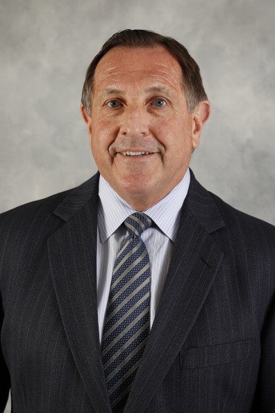 L'entraîneur adjoint des Penguins de Pittsburgh, Jacques Martin. |Photo : Getty Images