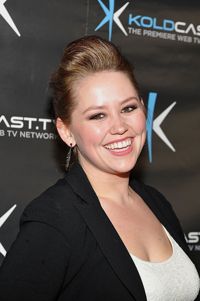 Jane Carrey à la première de la deuxième saison de "Miss Behave" au Flappers Comedy Club le 14 décembre 2010. | Photo : Getty Images