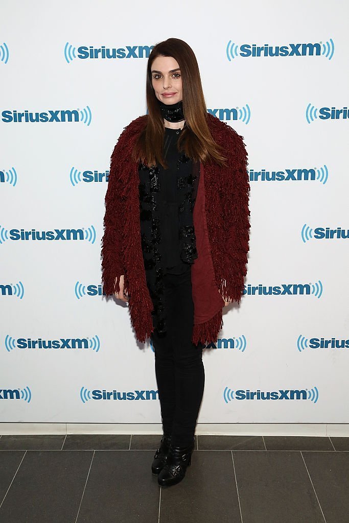 Aimee Osbourne aux SiriusXM Studios en 2015. | Source : Getty Images