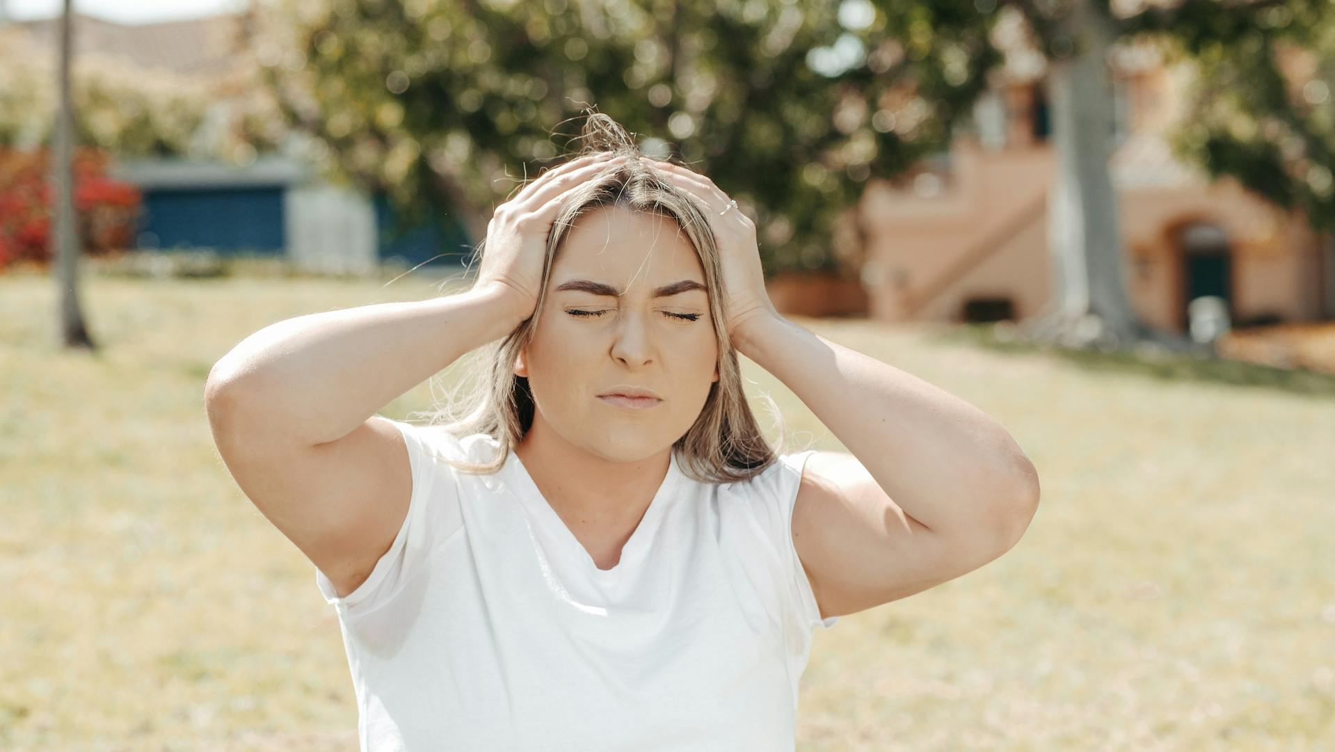 Une femme bouleversée | Source : Pexels