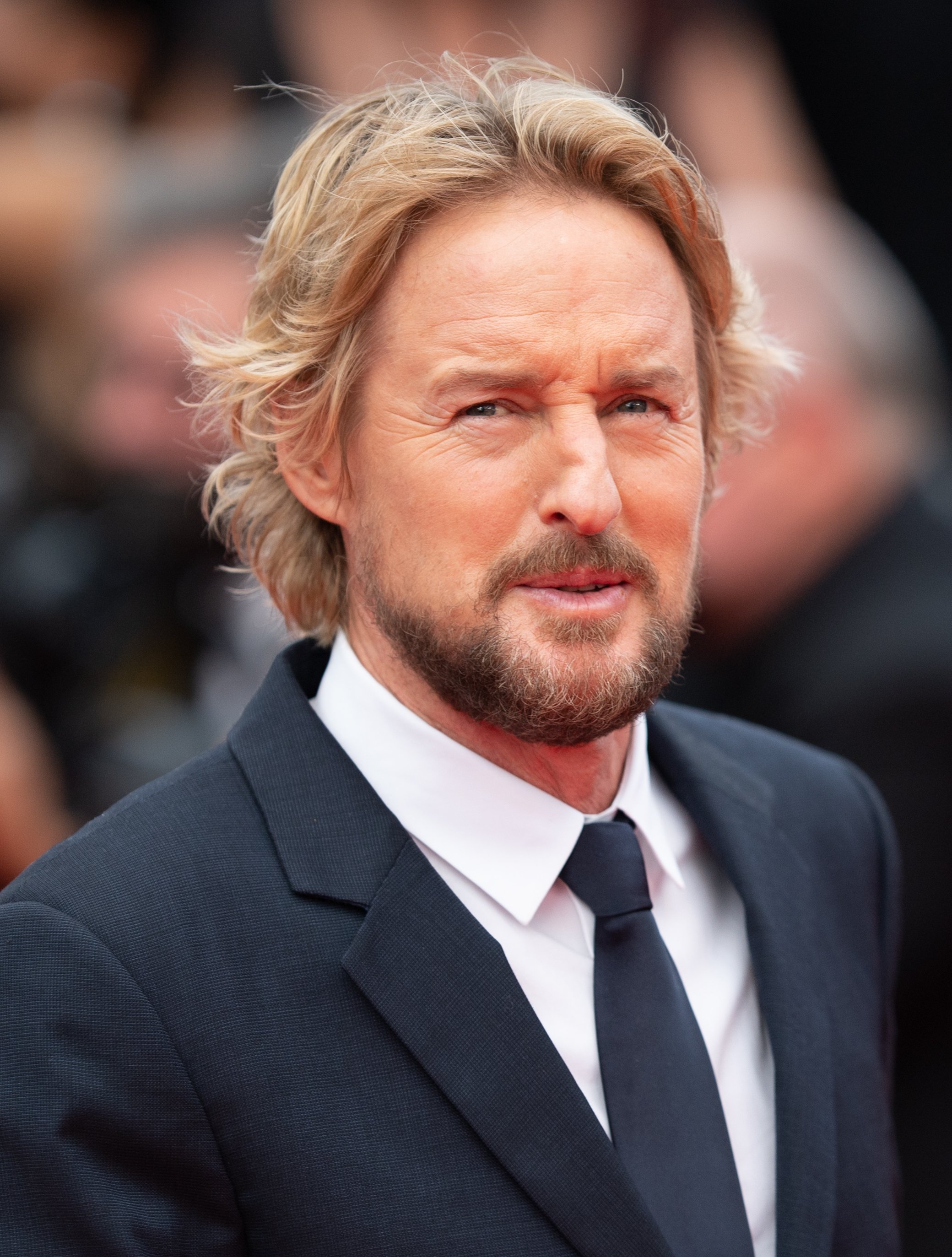 Owen Wilson assiste à la 74e édition du festival de Cannes le 12 juillet 2021 | Source : Getty Images