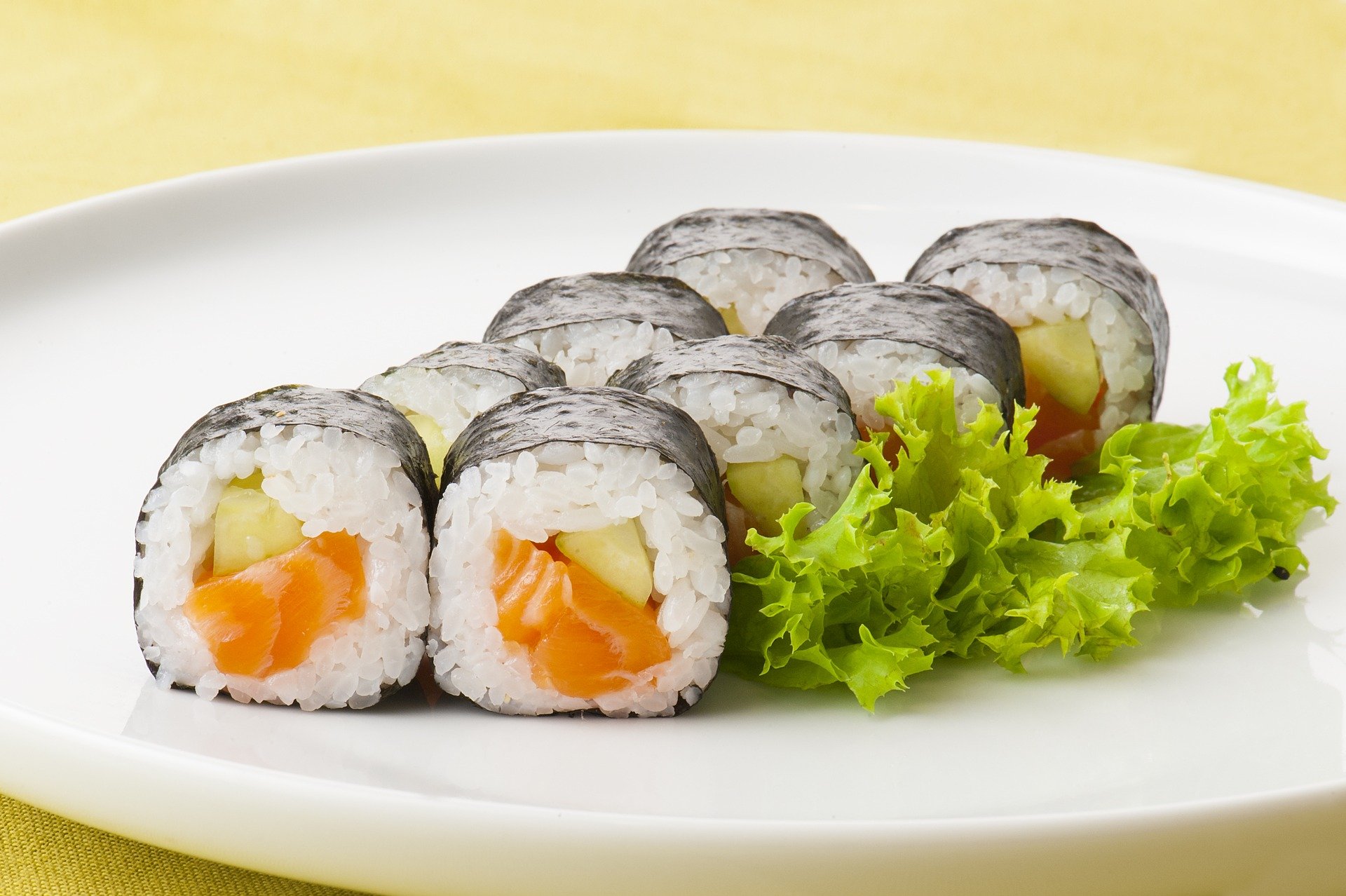 SUSHIS | Photo : Getty Images