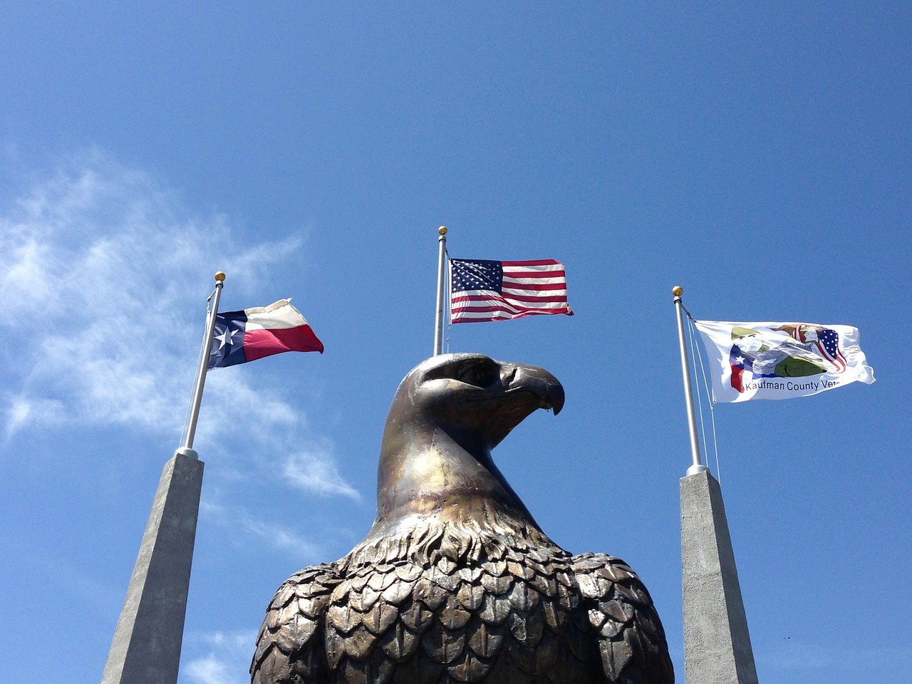 The American Dream is much harder to achieve in Texas. I Image: Pixabay.