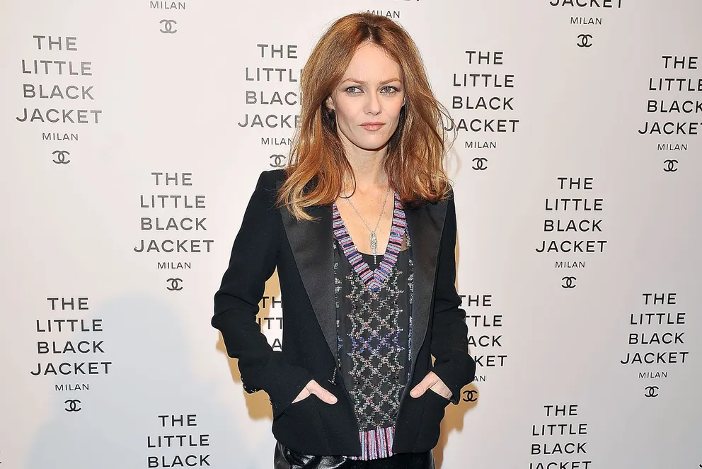 Vanessa Paradis. | Photo : Getty Images