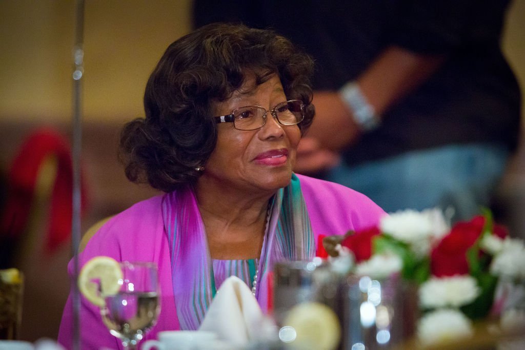 Katherine Jackson apparaît à "Goin 'Back to Indiana: Can You Feel It", l'événement de la Gary, Indiana Chamber of Commerce le 31 août 2012 | Source: Getty Images