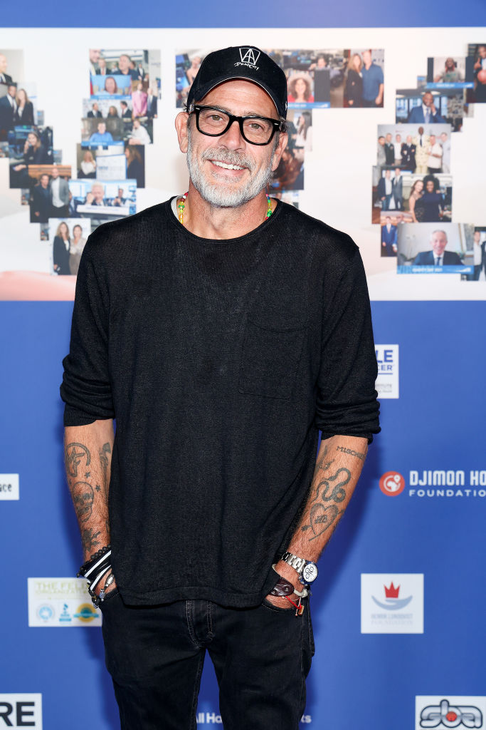 Jeffrey Dean Morgan assiste à la journée caritative annuelle organisée par Cantor Fitzgerald et le Cantor Fitzgerald Relief Fund le 11 septembre 2023 à New York I Source : Getty Images