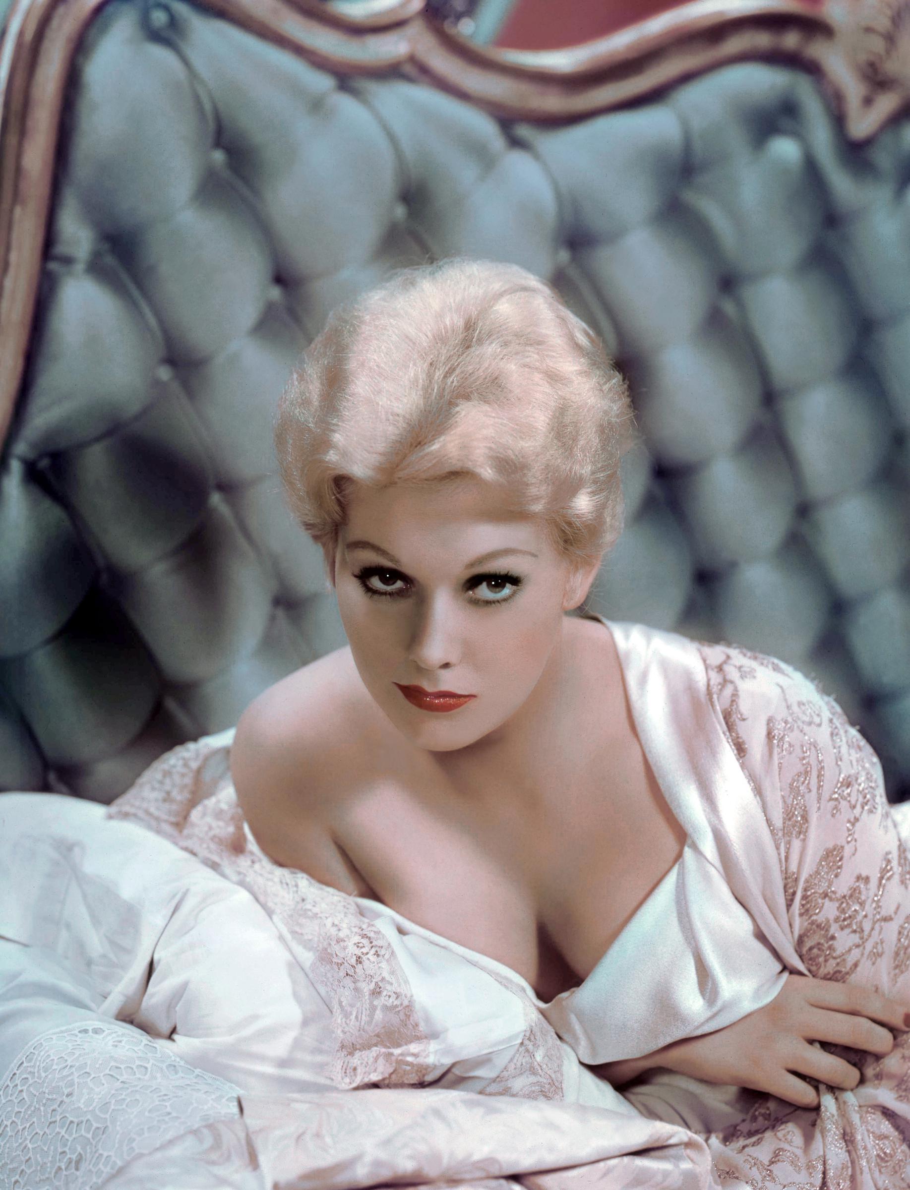 Kim Novak | Source : Getty Images