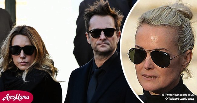 Procès Hallyday: David et Laura ont trouvé le moyen de couper les revenus de Laeticia