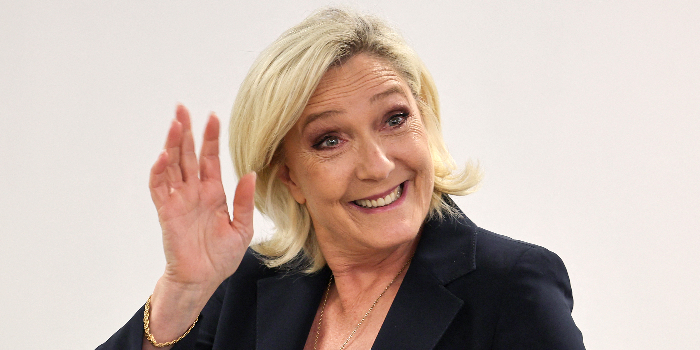 Marine Le Pen | Photo : Getty Images