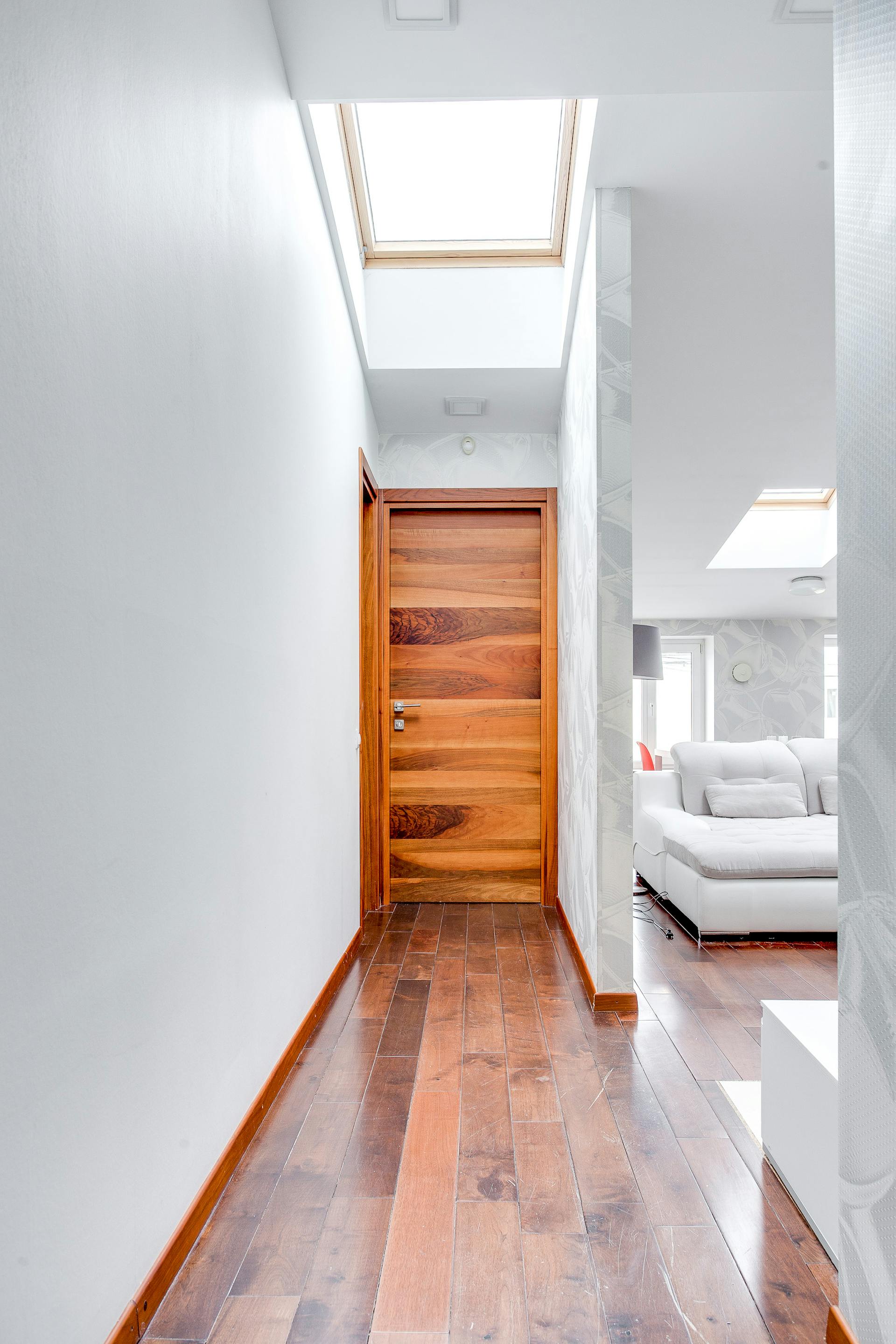 Une porte d'entrée | Source : Pexels