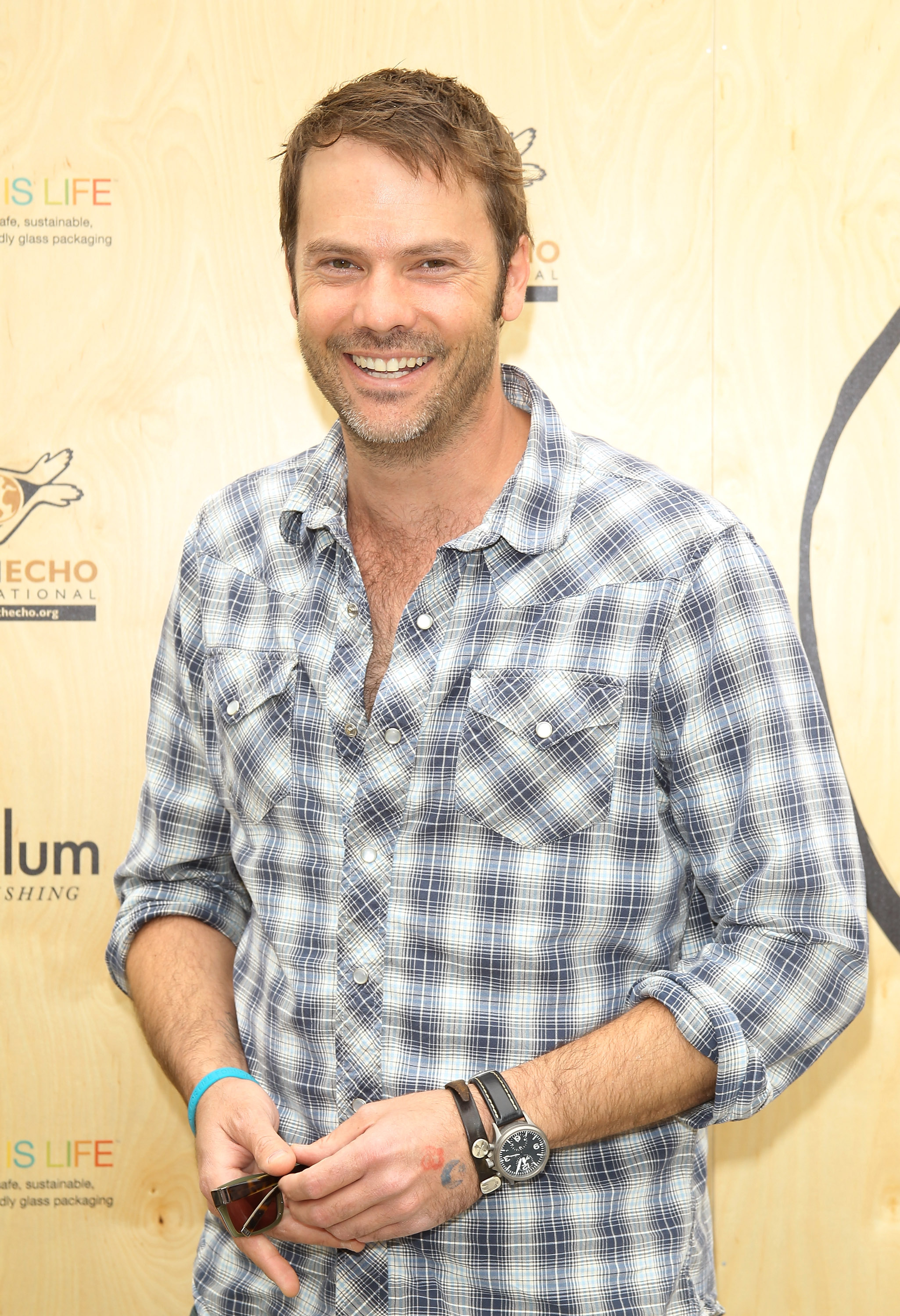 Barry Watson lors de la célébration de la Journée de la Terre, le 22 avril 2012, à Santa Monica, en Californie | Source : Getty Images