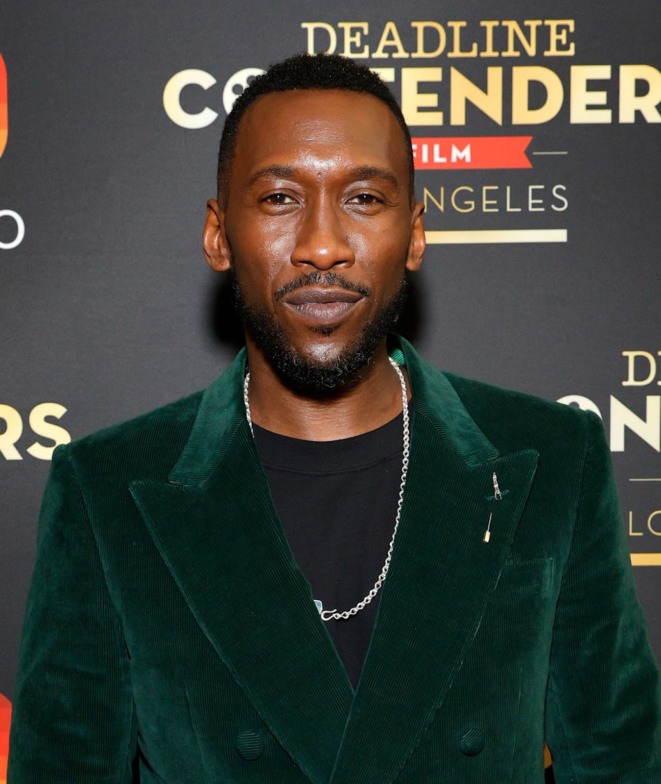 Mahershala Ali au film The Contenders de Deadline, le 14 novembre 2021, à Los Angeles, en Californie. | Source : Getty Images