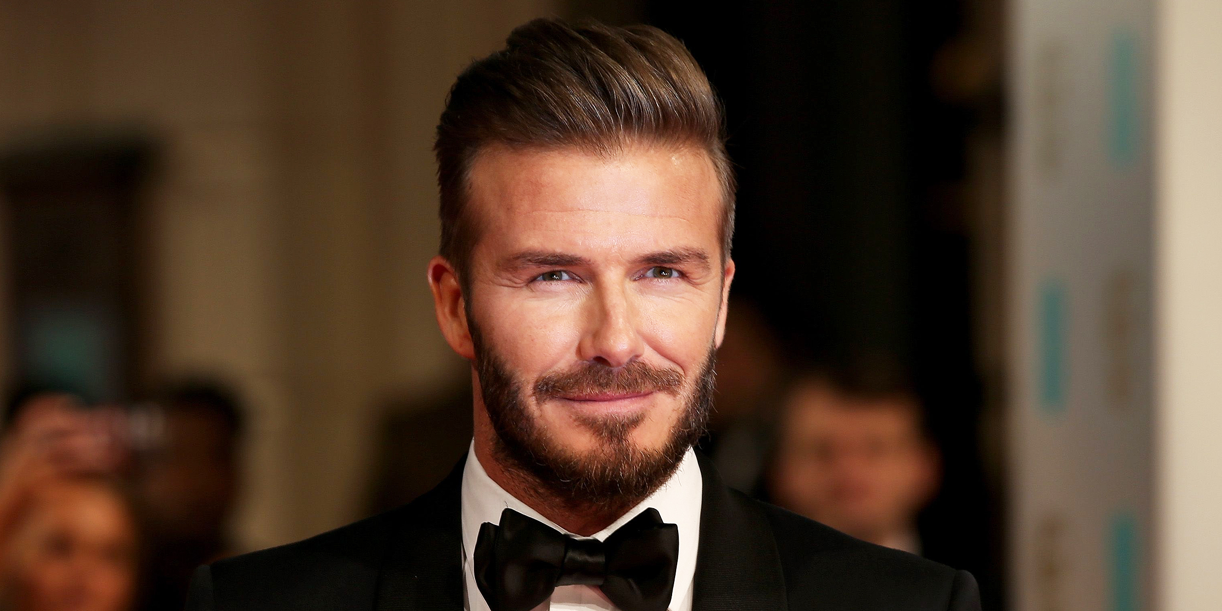 David Beckham | Source : Getty Images