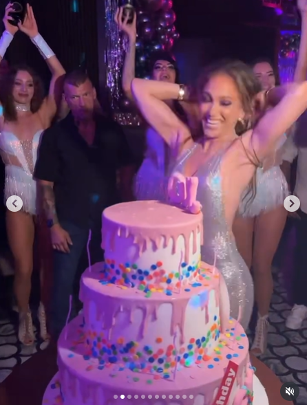 Jennifer Lopez d'après un post daté du 24 juillet 2025. | Source : Instagram/jlo