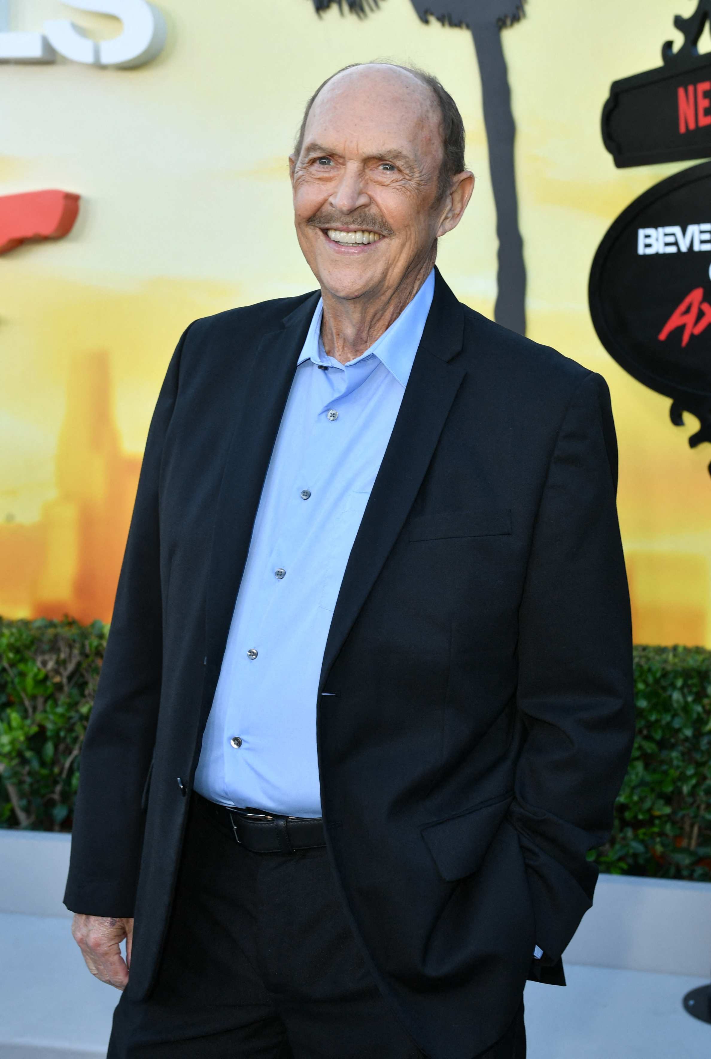 John Ashton assiste à la première de "Le Flic de Beverly Hills" de Netflix au Wallis Annenberg Center for the Performing Arts à Beverly Hills, en Californie, le 20 juin 2024. | Source : Getty Images