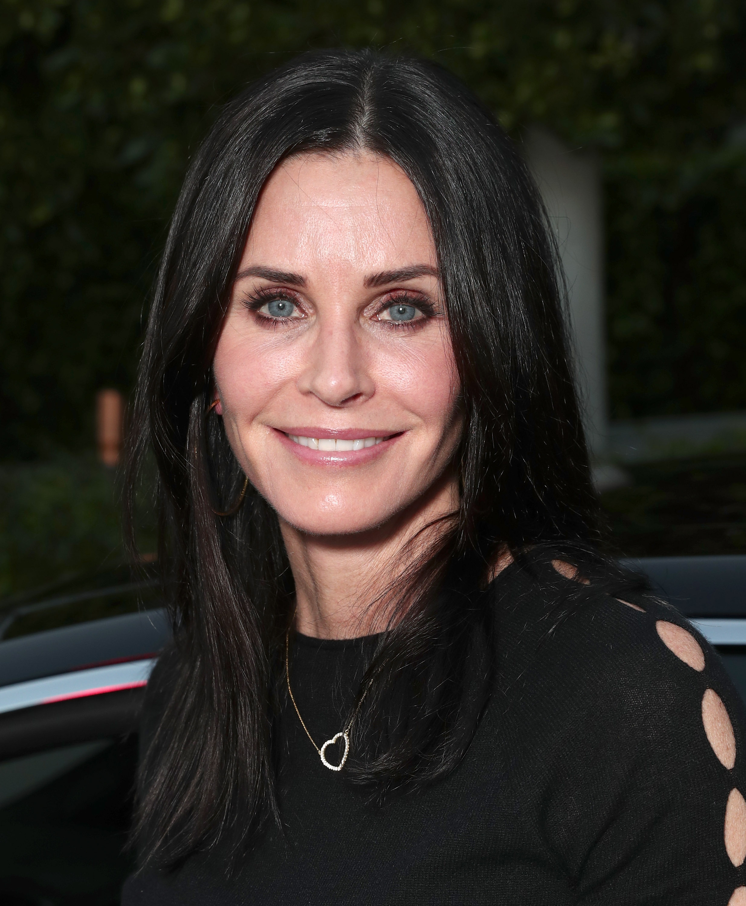 Courteney Cox assiste au UCLA Institute Of The Environment And Sustainability Celebrates Innovators For A Healthy Planet le 13 mars 2017, à Beverly Hills, en Californie. | Source : Getty Images