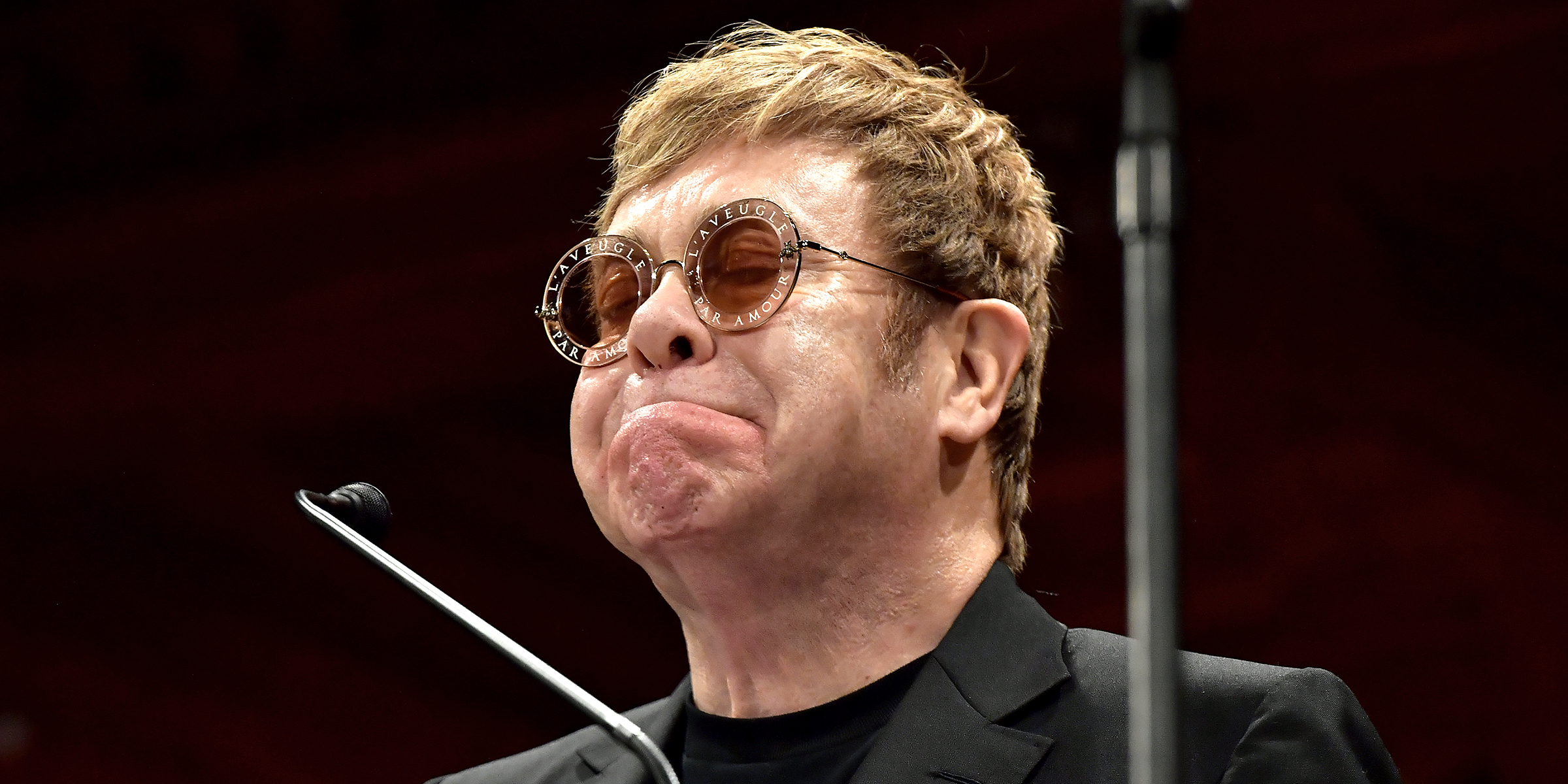 Elton John | Source : Getty Images