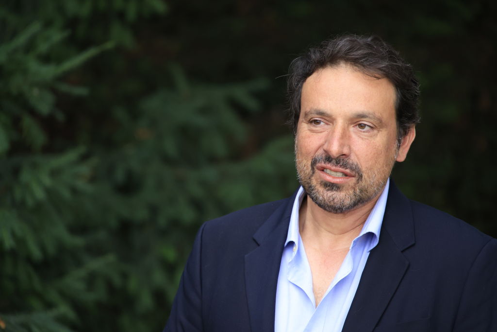 Bruno Salomone I Source : Getty Images