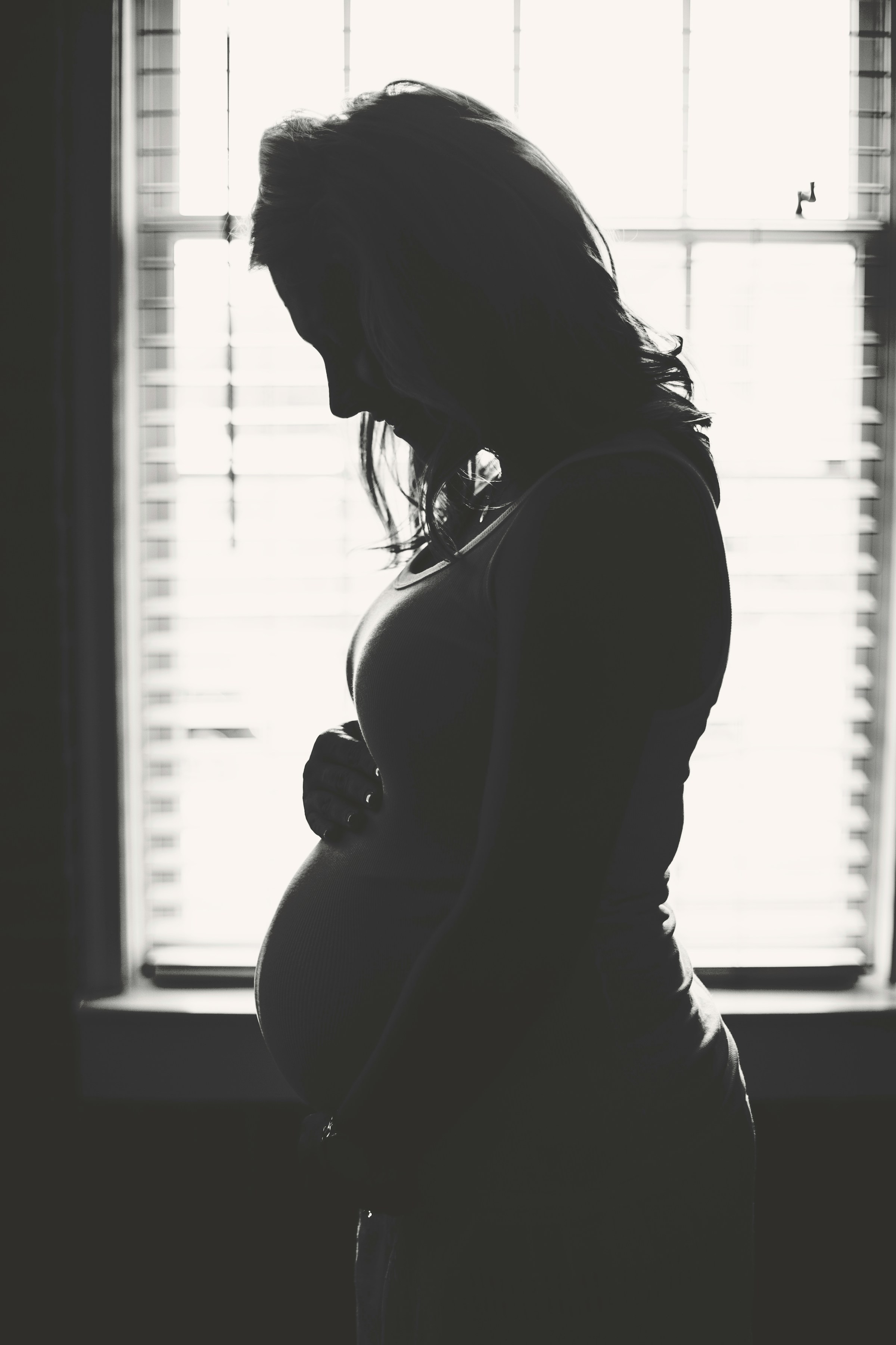 Sylvia est enceinte | Source : Unsplash