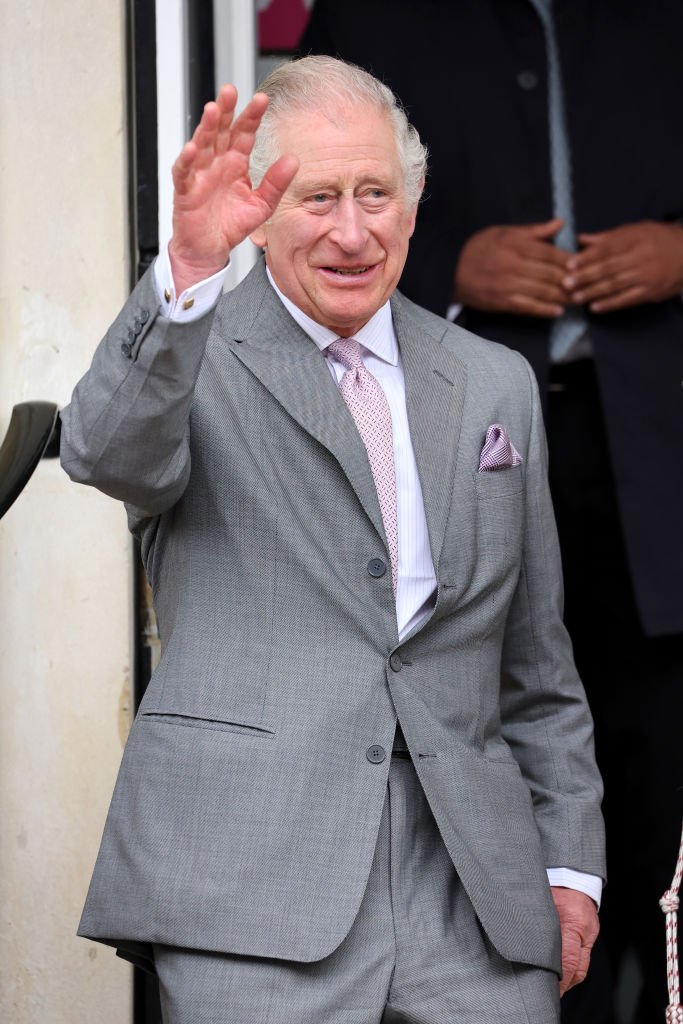 Le roi Charles III. І Source : Getty Images