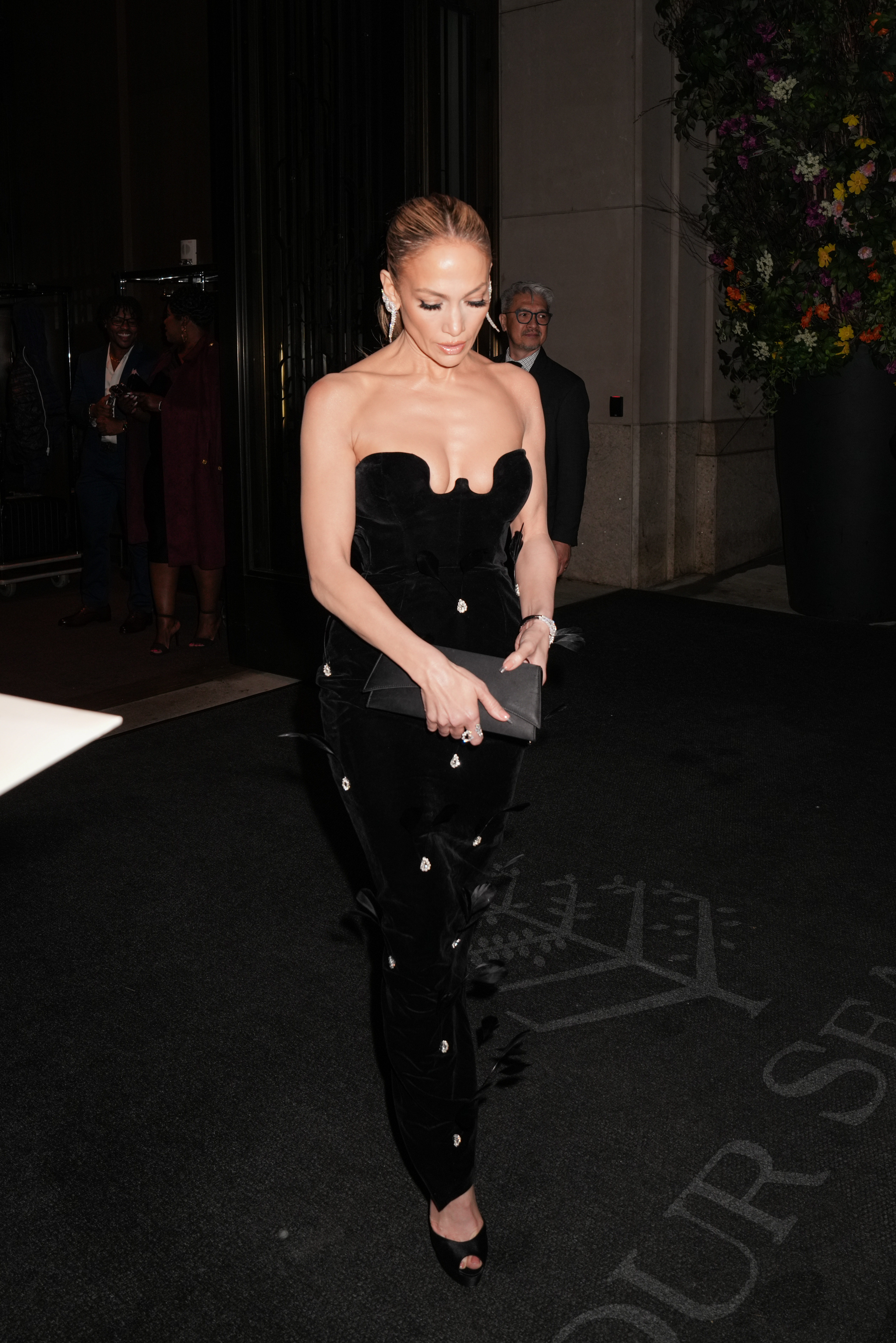 Jennifer Lopez repérée à New York le 5 mai 2024 | Source : Getty Images