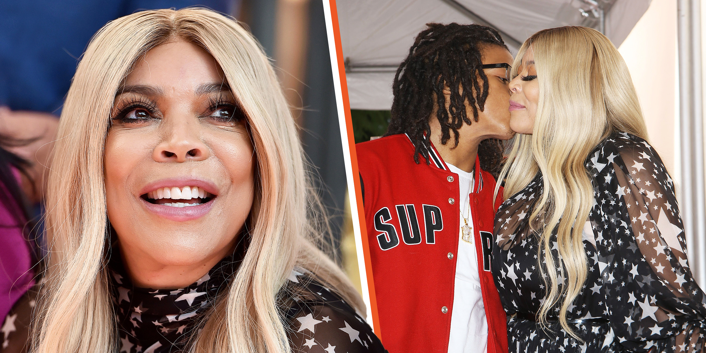 Wendy Williams, 2019 | Kevin Hunter Jr. et Wendy Williams, 2019 | Source : Getty Images