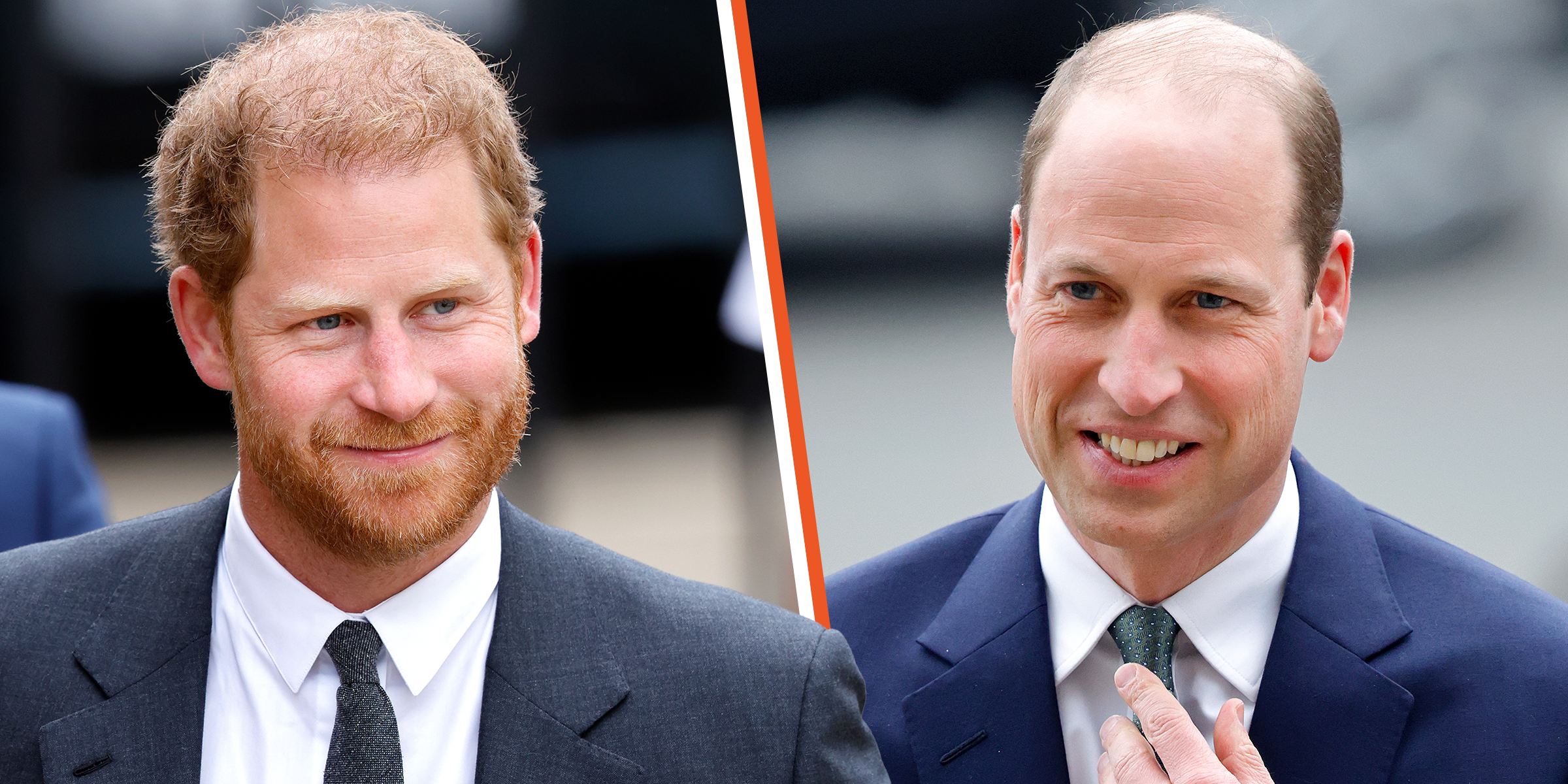 Prince Harry | Prince William | Source : Getty Images