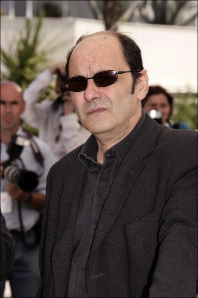 Jean-Pierre Bacri. assiste au festival de Cannes: Photocall de "Selon Charlie" à Cannes, France Le 20 mai 2006. | Photo : Getty Images