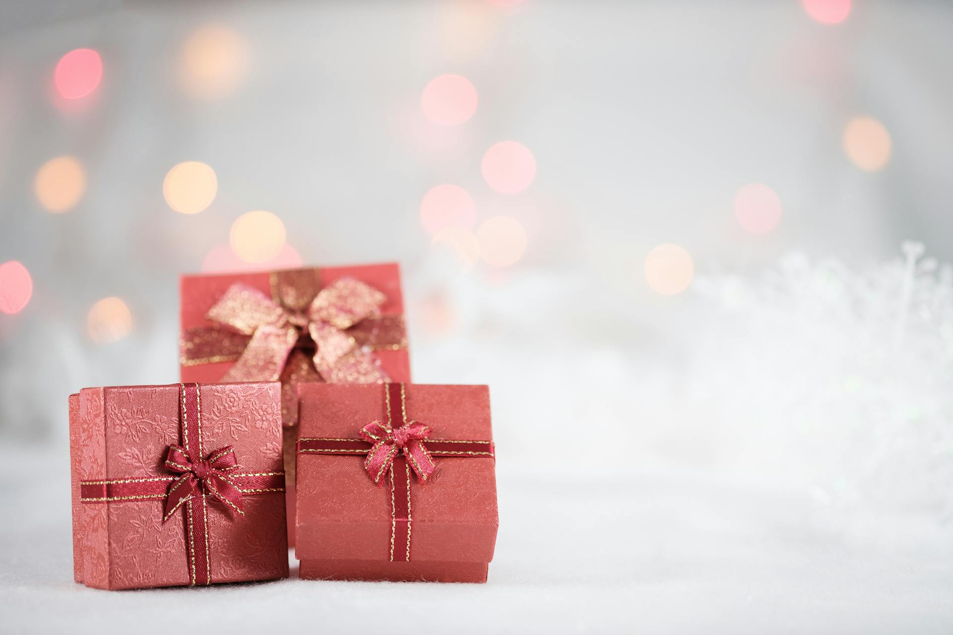 Cadeaux de Noël | Source : Pexels