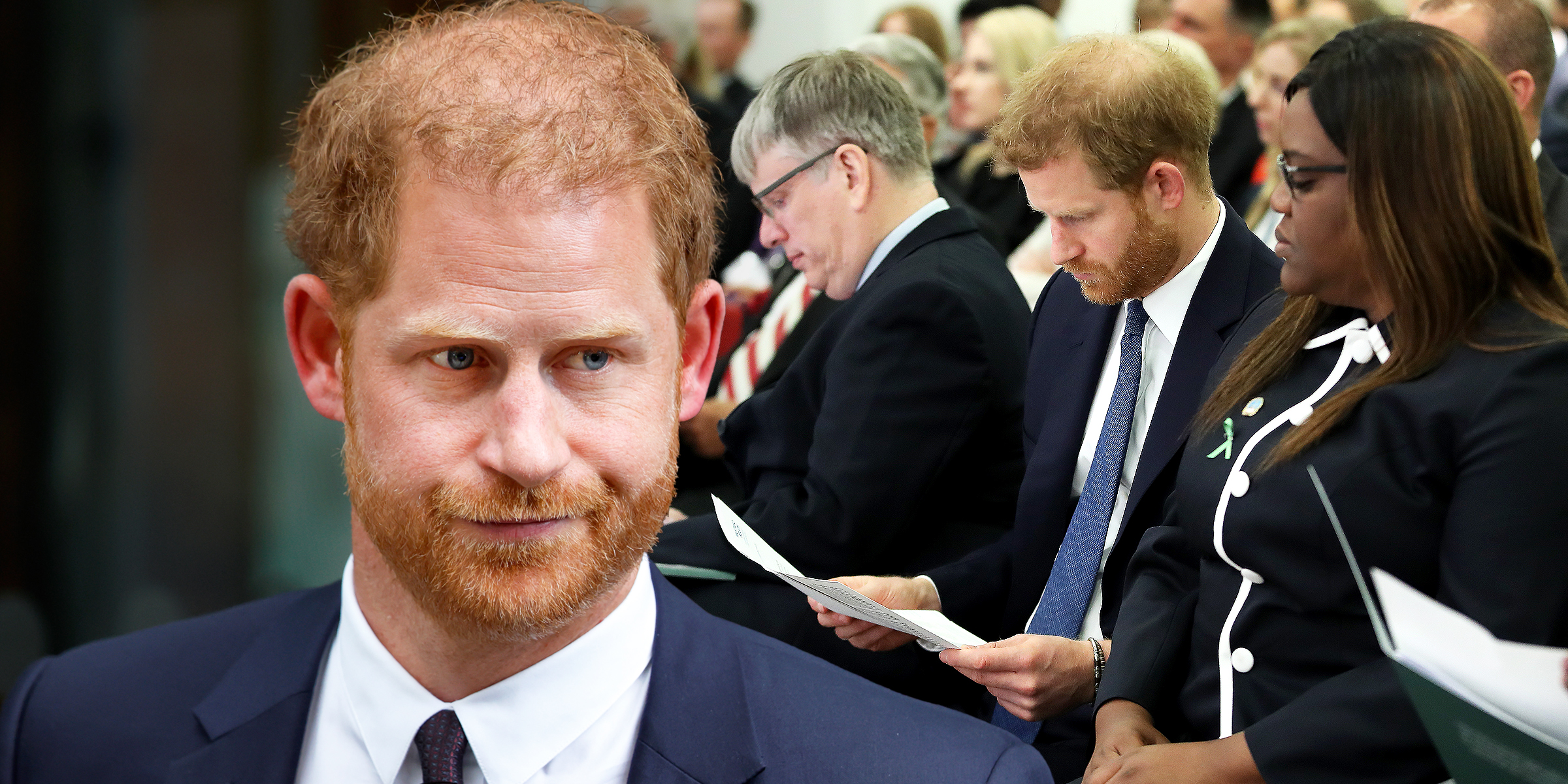 Prince Harry | Source : Getty Images