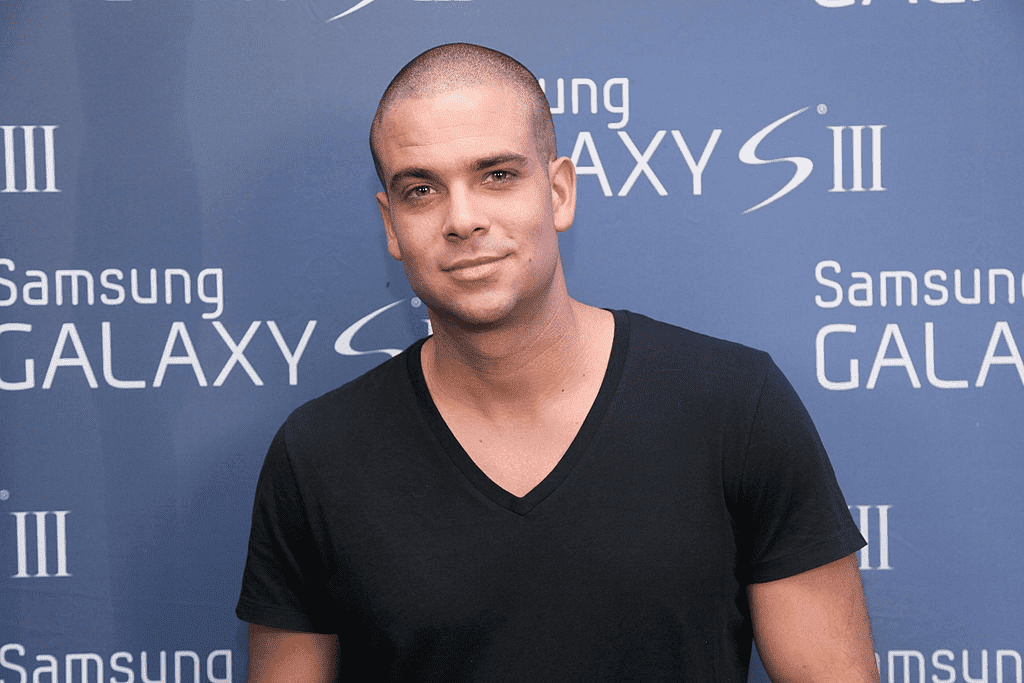 DALLAS, TX - 18 AOÛT : L'acteur Mark Salling célèbre le Samsung Galaxy S III qui s'est tenu à l'Avenu Lounge le 18 août 2012 à Dallas, Texas. | Photo : Getty Images