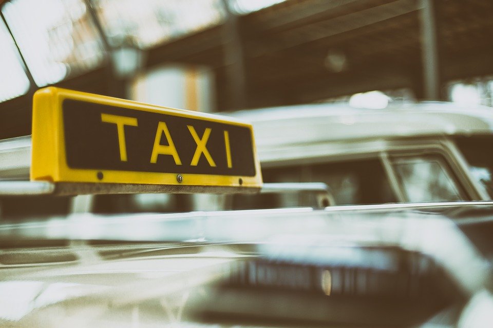 Un Taxi | Photo : Pixabay