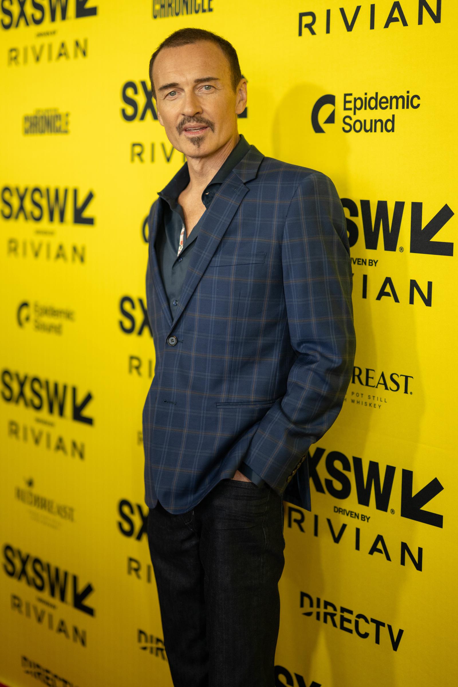 Julian McMahon à la première nord-américaine de « The Surfer » durant SXSW au ZACH Theater le 10 mars 2025. | Source: Getty Images