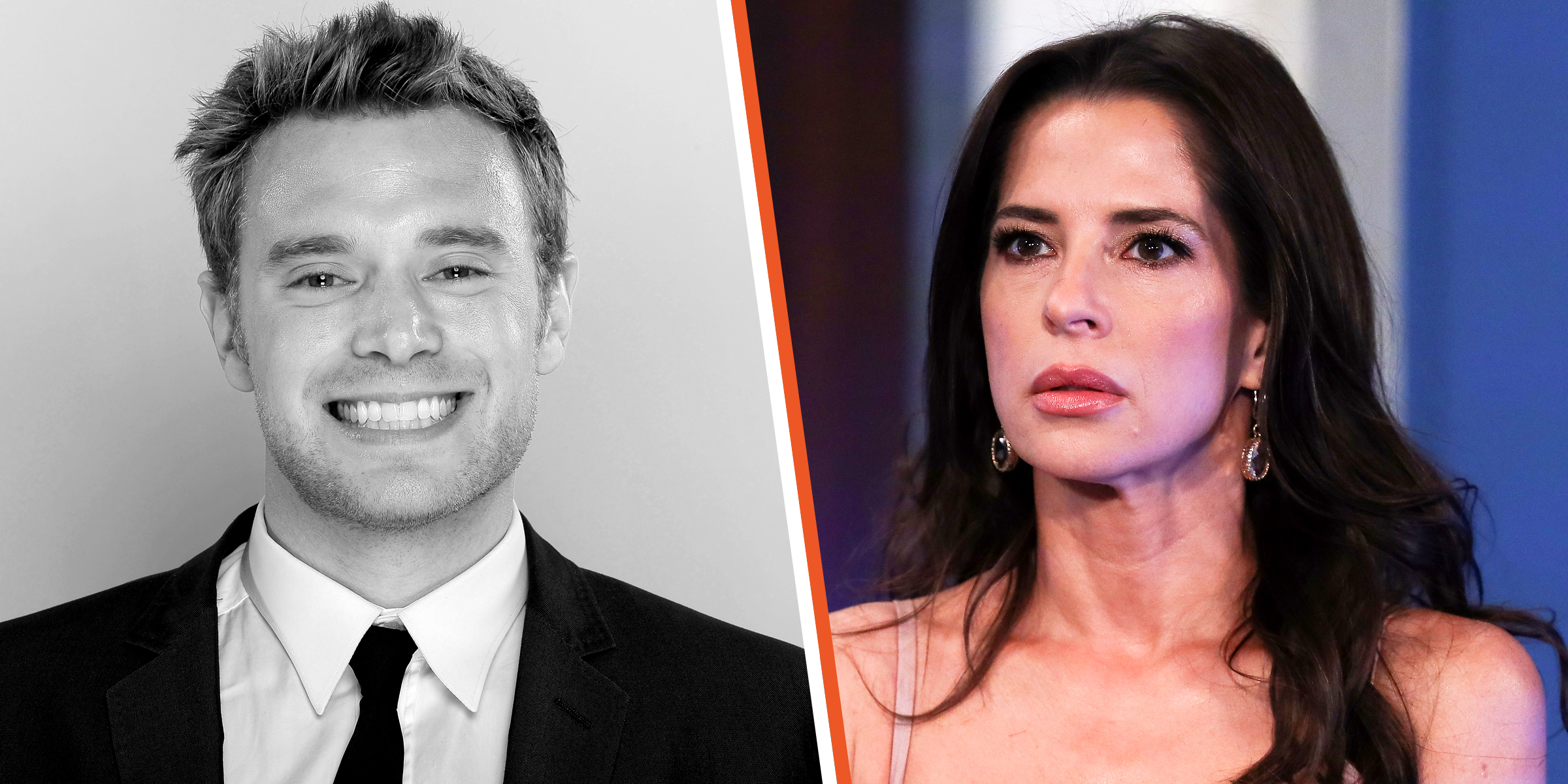 Billy Miller | Kelly Monaco | Source : Getty Images