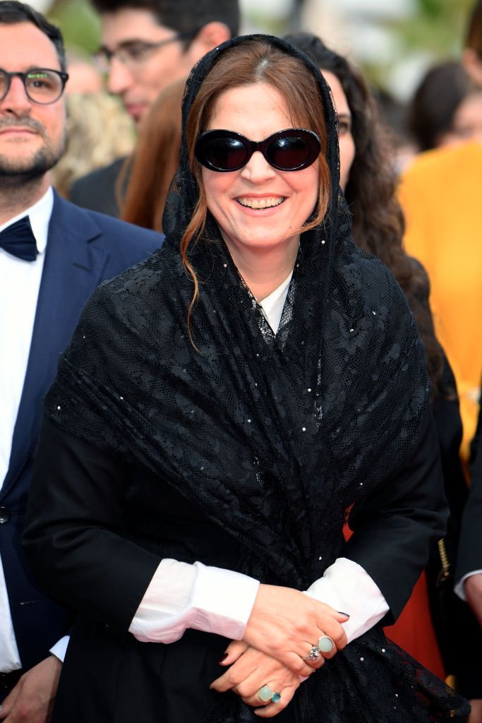 Agnes Jaoui assiste à la projection de "La Belle Epoque" lors du 72e Festival de Cannes le 20 mai 2019 à Cannes, France. | Photo : Getty Images