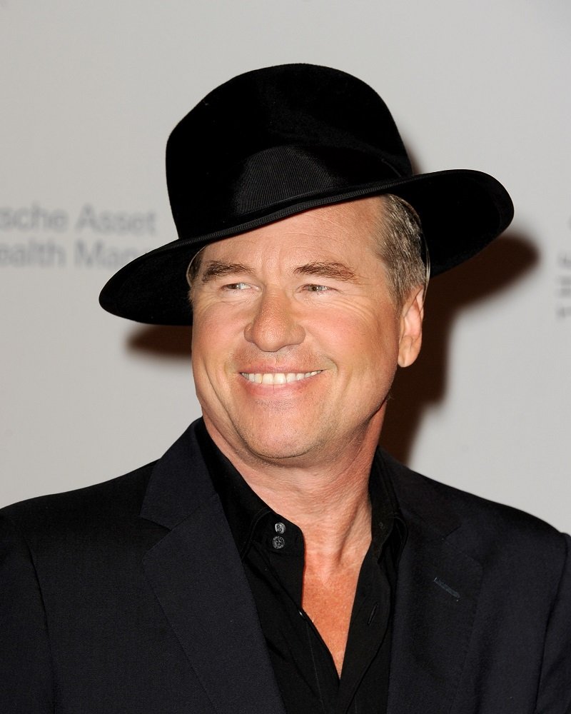 Val Kilmer le 25 septembre 2013 à Santa Monica, Californie | Photo : Getty Images