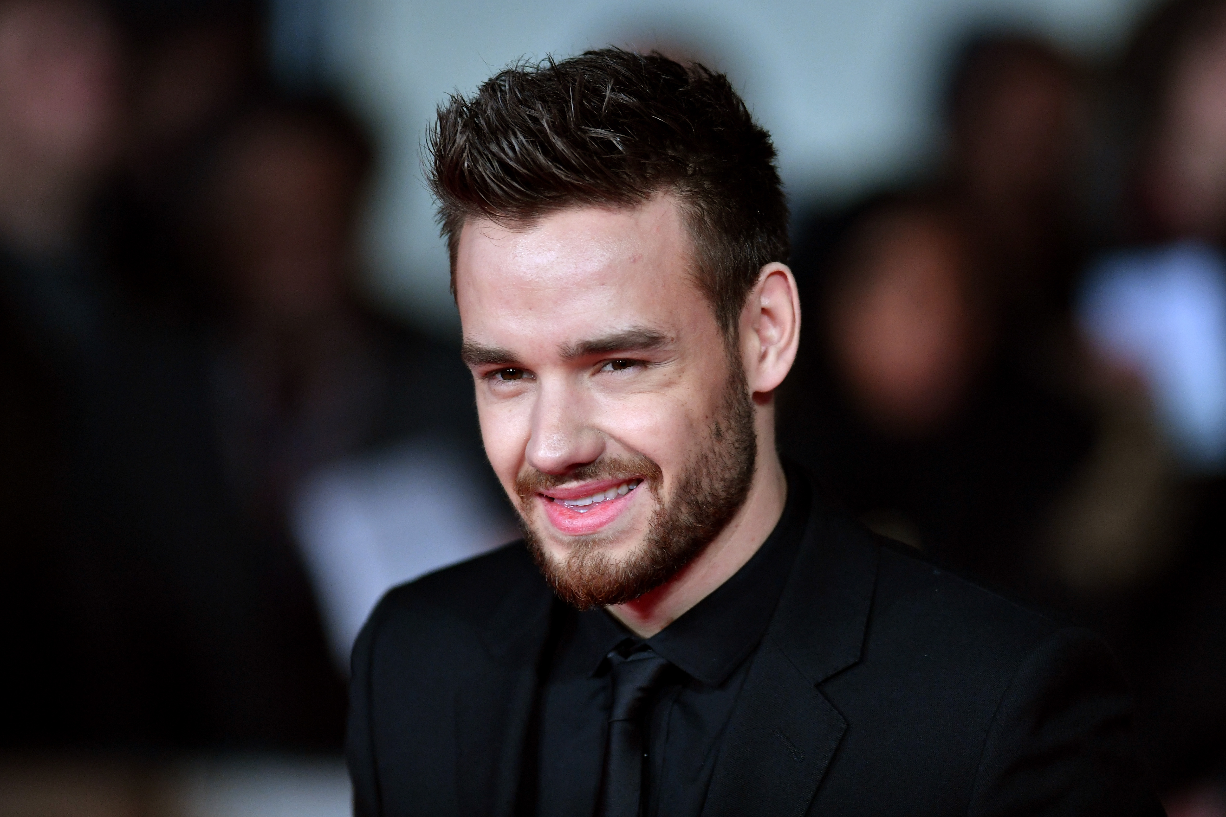 Payne assiste à la première mondiale de "I Am Bolt" le 28 novembre 2016, à Londres, en Angleterre. | Source : Getty Images