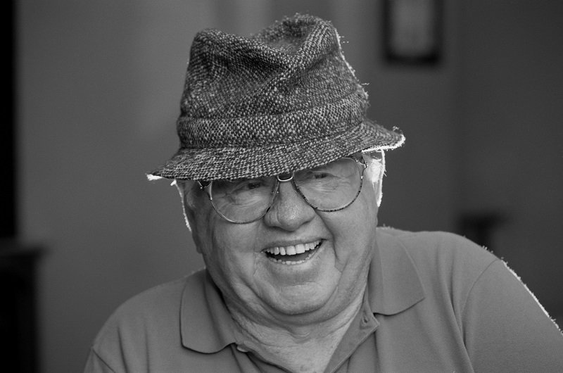 Mickey Rooney le 2 septembre 1988 | Photo : Getty Images