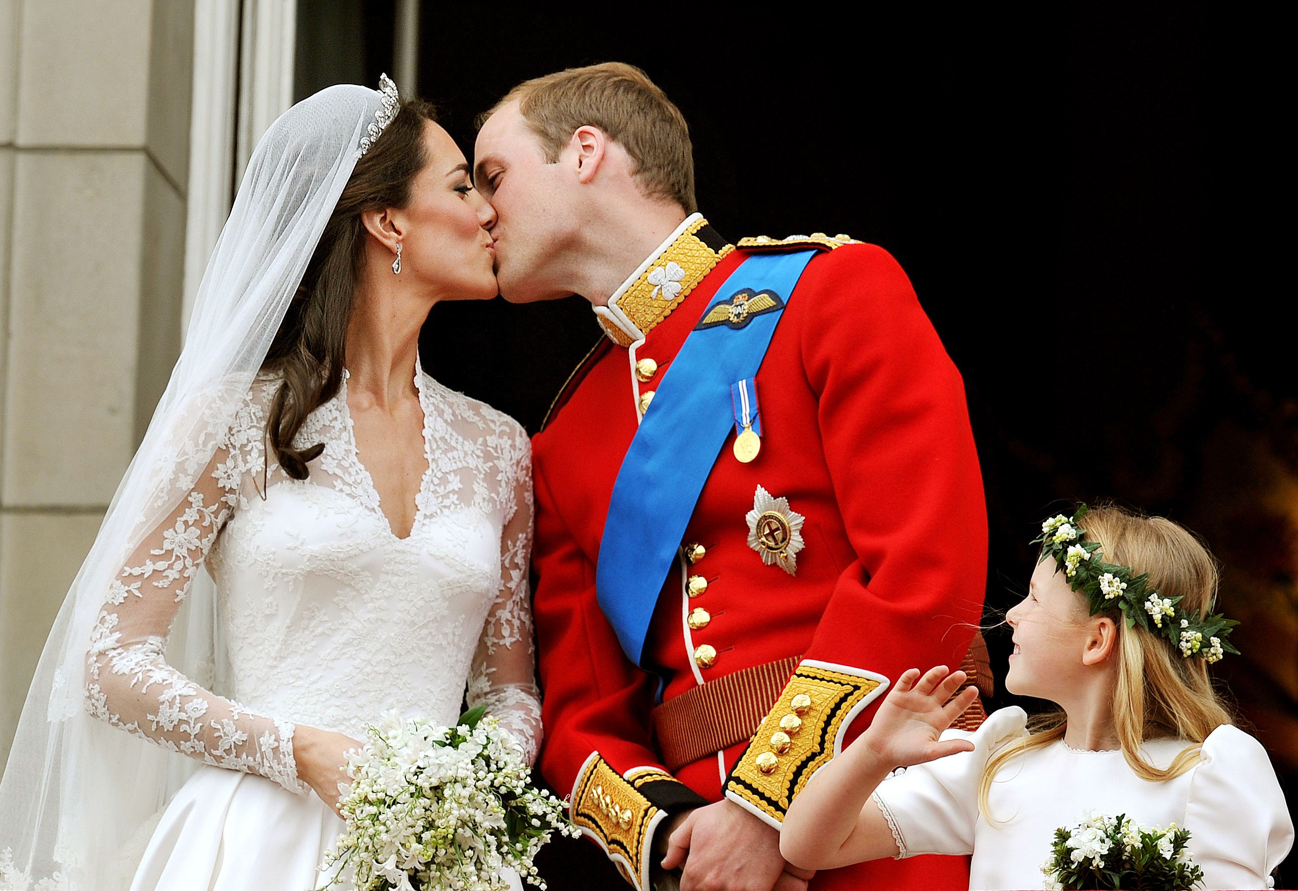 Le Prince William et son épouse Kate Middleton. | Photo : Getty Images