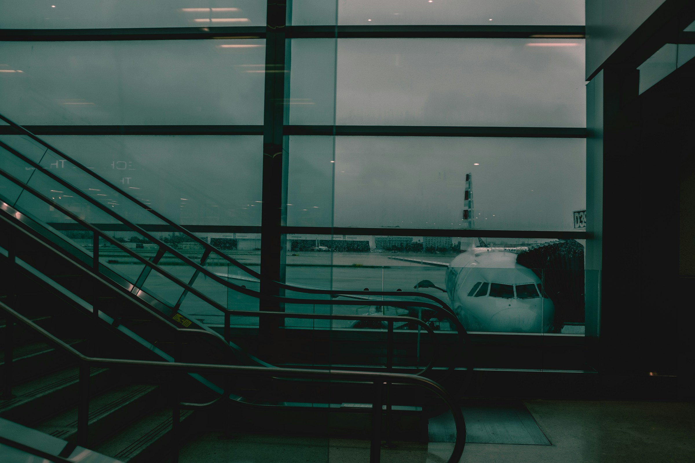 Aéroport | Source : Pexels