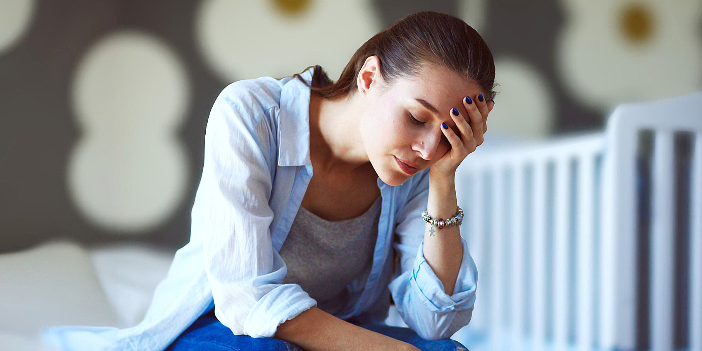 Une femme contrariée | Source : Shutterstock