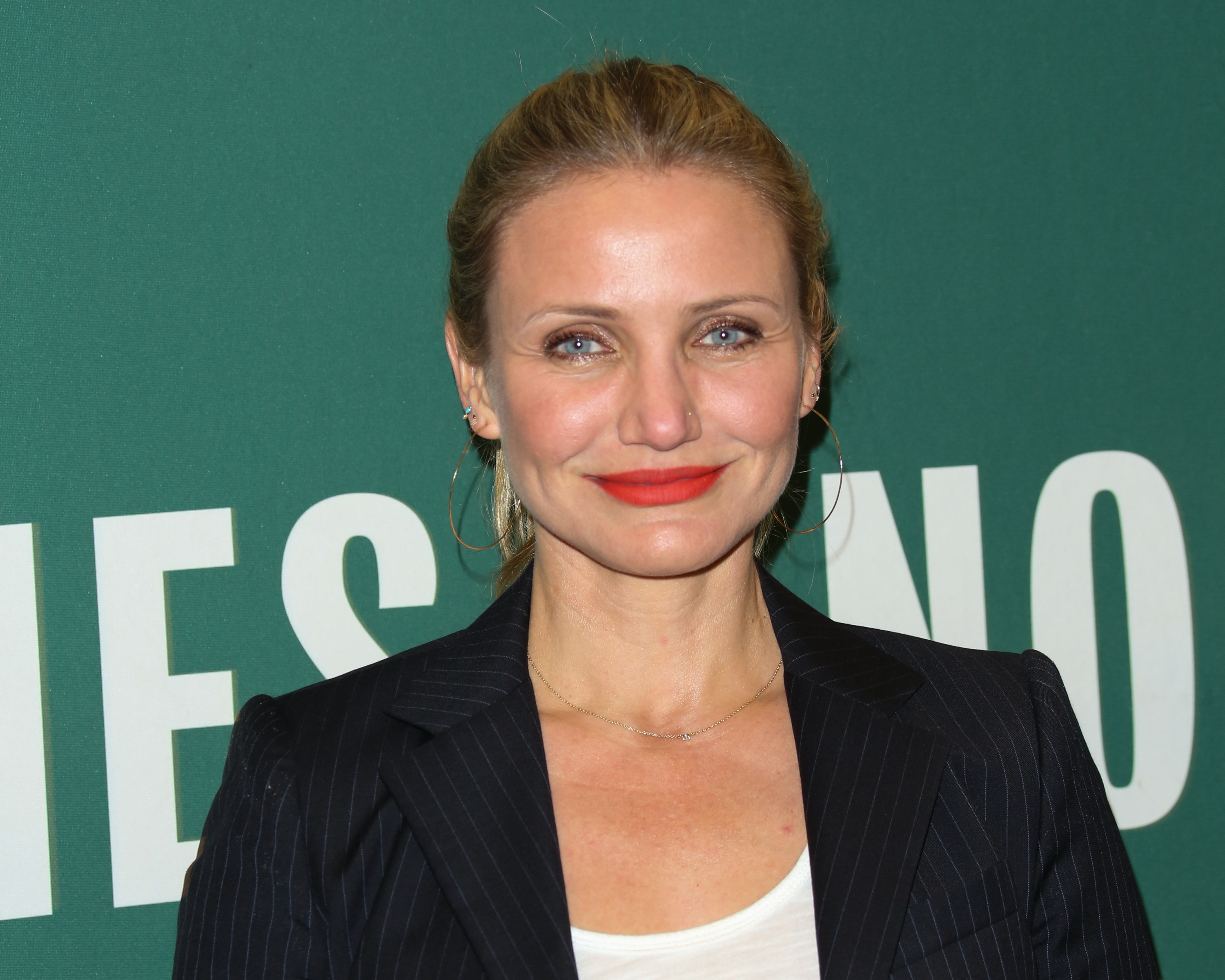 Cameron Diaz à The Grove, le 13 avril 2016, à Los Angeles, en Californie. | Source : Getty Images