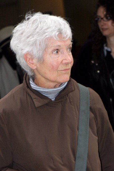 Martine Sarcey à Paris, France le 30 mai 2006. | Photo : Getty Images